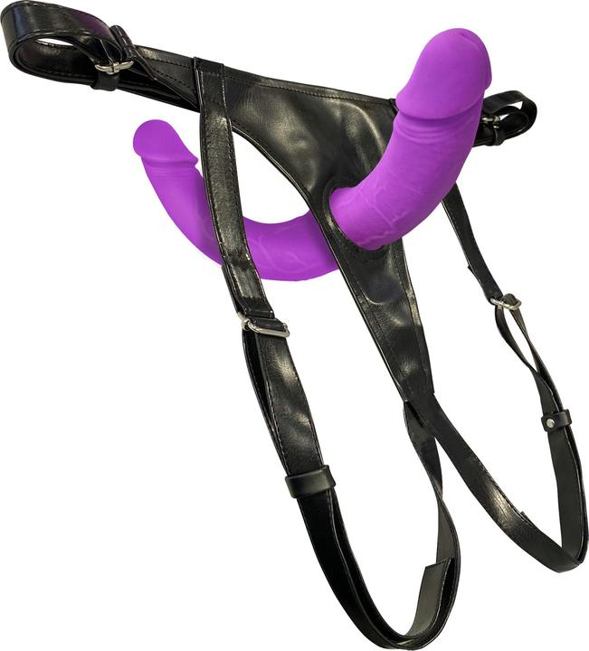 Image du produit Sweet Smile Super Soft Double Strap-On