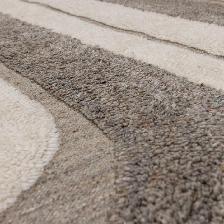 Productafbeelding Woood Teppich (240 x 170 cm)