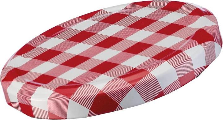 Westmark 6 screw caps, D63 mm (6.30 cm)