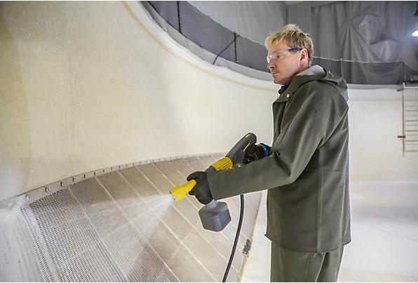 Actual product image Kärcher Professional Basic 2