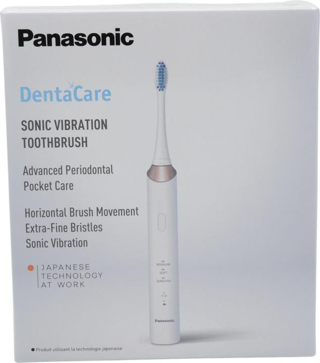 Image du produit Panasonic Brosse à dents sonique DC12 (Brosse à dents sonique)