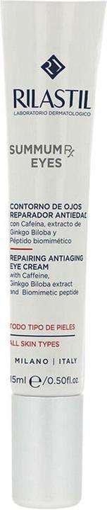 Image du produit Rilastil SUMMUM RX Contour des yeux 15ml (Crème pour les yeux, 15 ml, Jour + nuit)