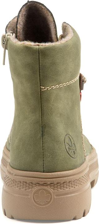 Actual product image Rieker Lace-up boot (40)