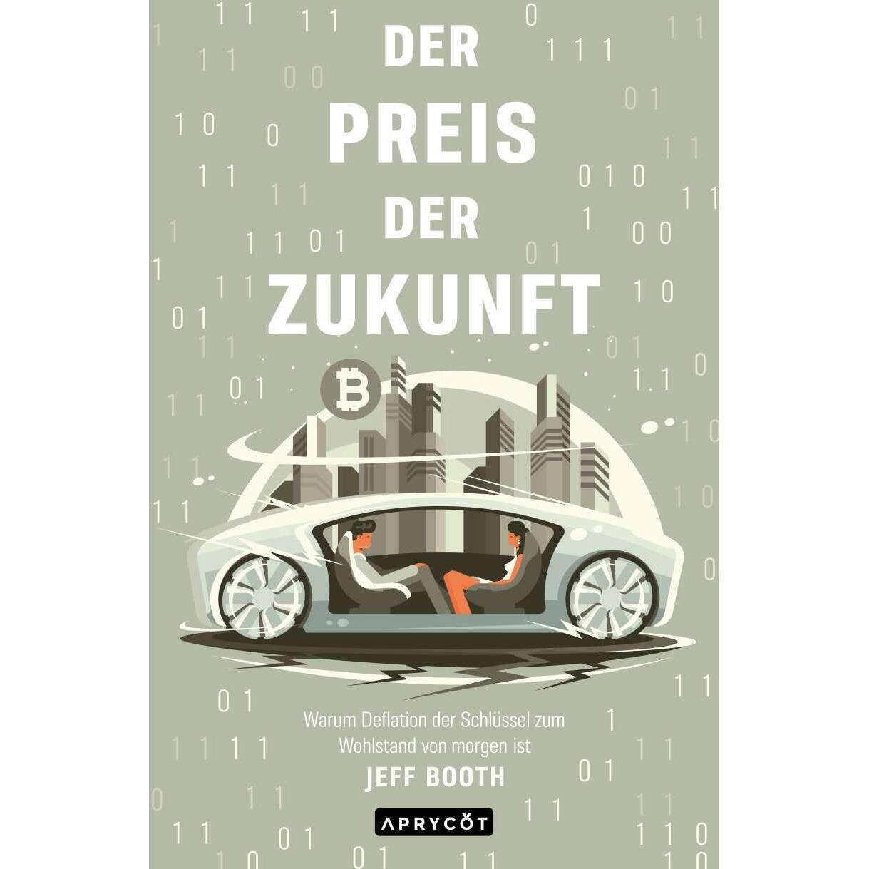 Der Preis der Zukunft, Fachbücher von Jeff Booth, Fabio Troendle