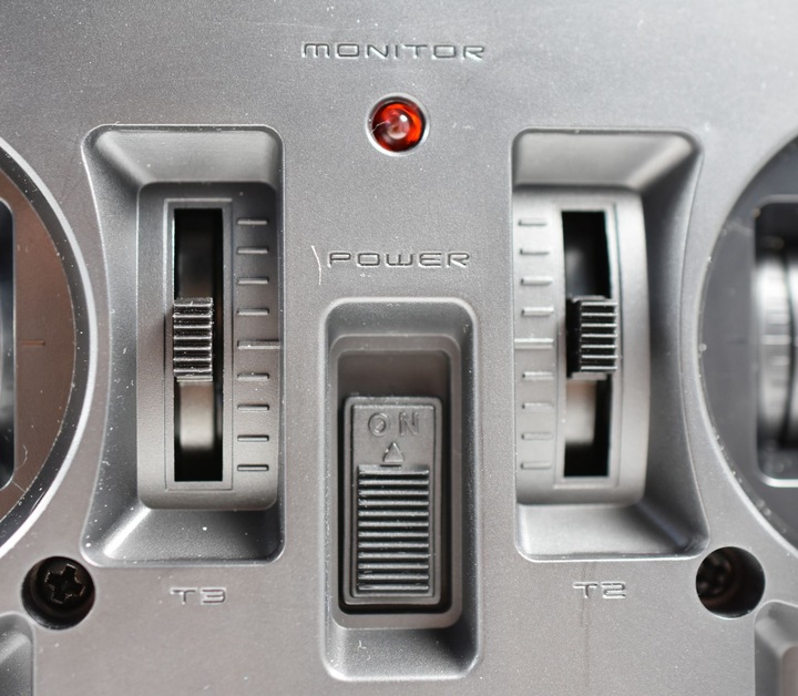 Immagine prodotto Futaba T6L Sport
