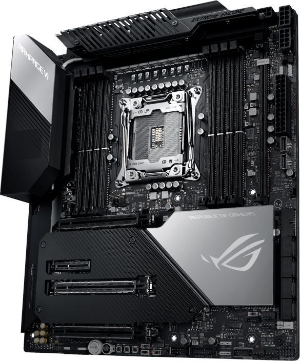 Immagine prodotto ASUS FURIA VI EXTREME ENCORE,ATX,ATX,LGA2066 (LGA 2066, Intel X299, E-ATX)