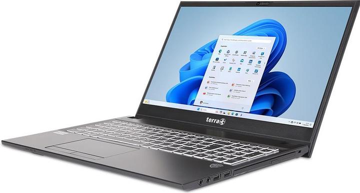 Image du produit Wortmann TERRA MOBILE 1516R (15.60", 500 Go, 8 Go, DE, Intel Core i3-1315U)