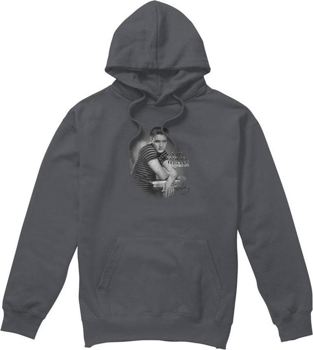 Produktbild Elvis Trouble Kapuzenpullover (XL)