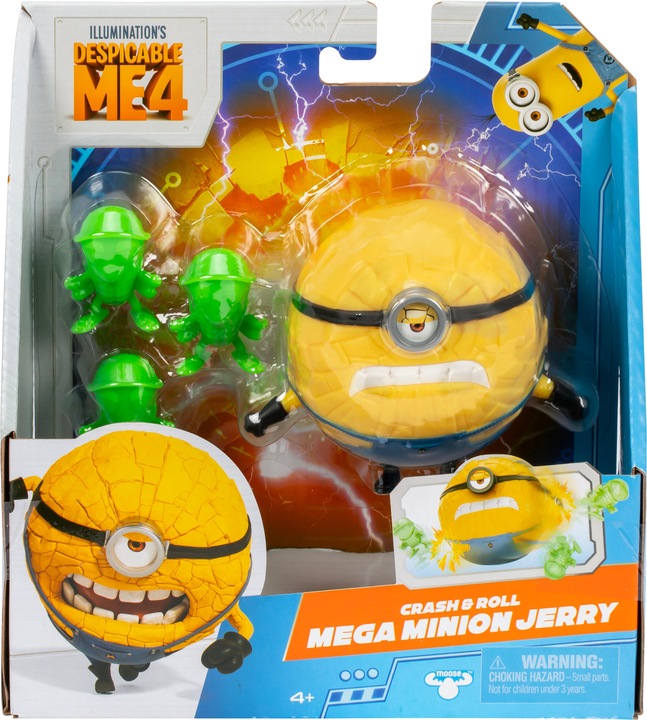 Immagine prodotto Moose Minion Jerry