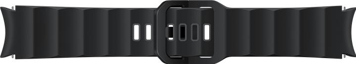 Actual product image Samsung Rugged Sport Band 20mm M/L - grey (20 mm, Fluoroelastomer)