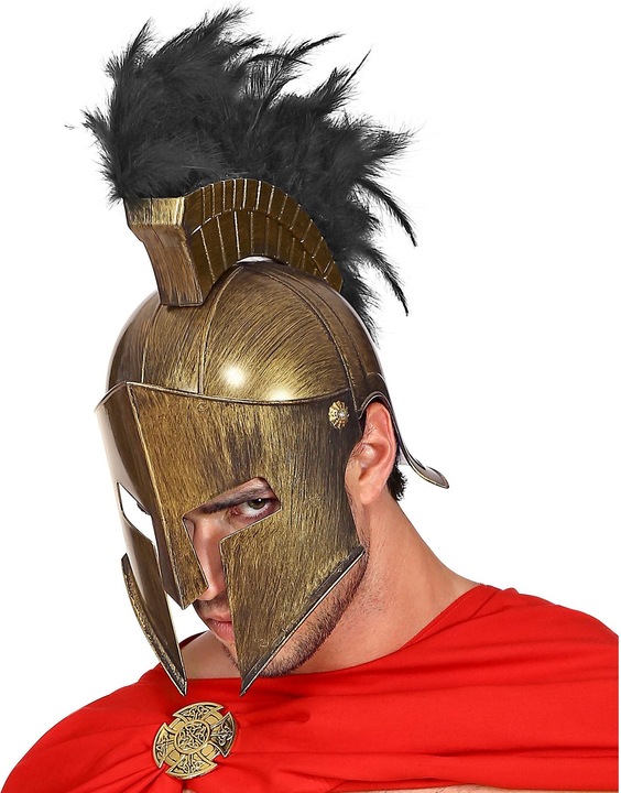 Produktbild Widmann Helm Gladiator Visier