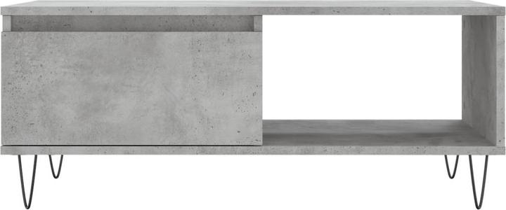 Image du produit vidaXL Couchtisch (90 x 50 x 36.50 cm)