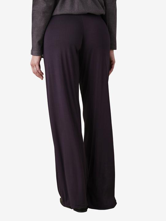 Actual product image Envie de Fraise Weite Umstands-Yogahose, Drapierung vorn (42)