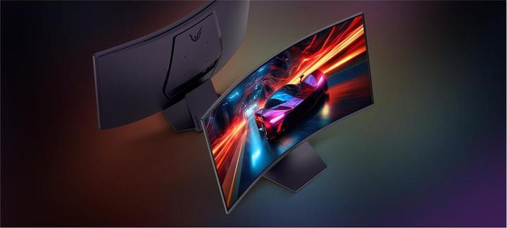 Image du produit LG UltraGear 32GS60QC-B (2560 x 1440 pixels, 31.50")