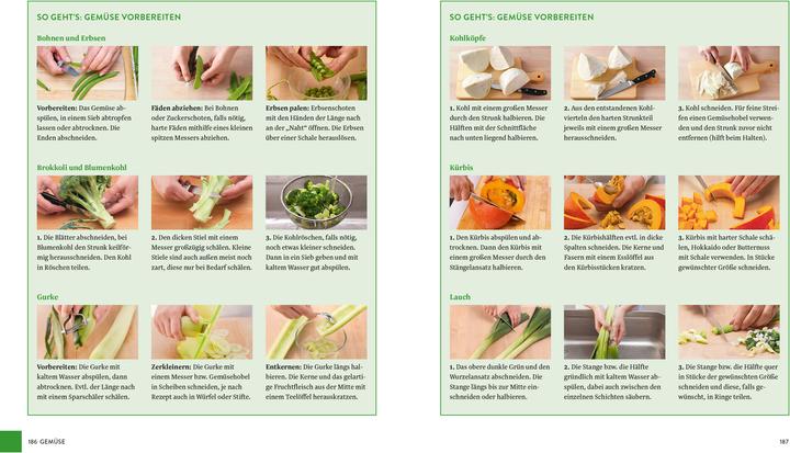 Actual product image Dr. Oetker Schulkochbuch (German, Dr Oetker Publishing House, 2024)