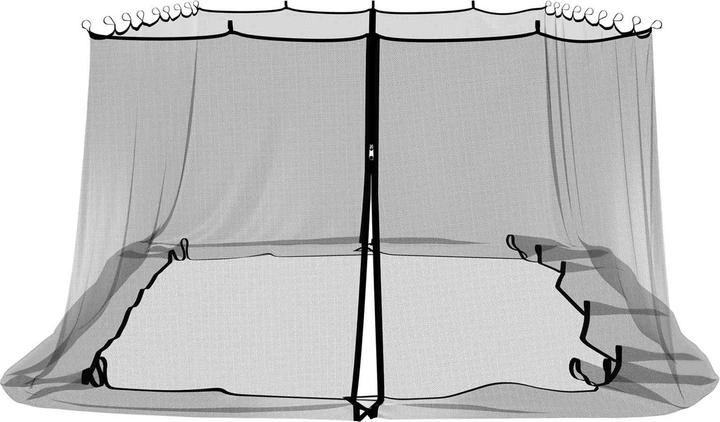 Produktbild vidaXL Moskito Netz (300 cm, 600 cm)