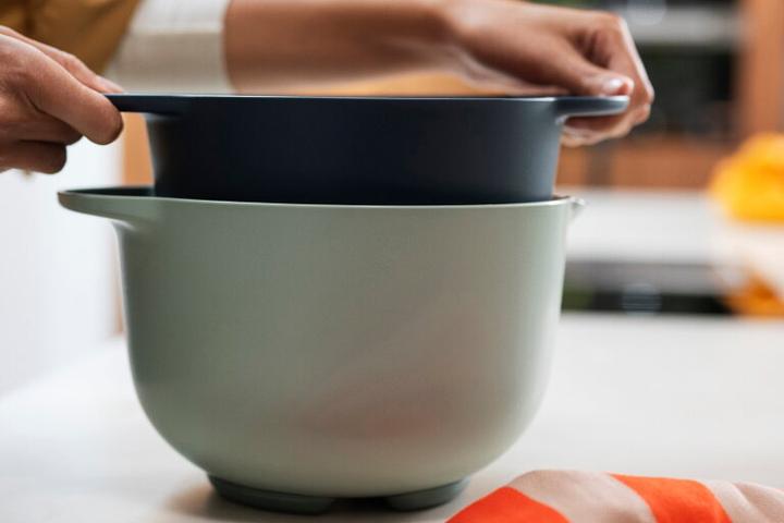 Produktbild Mepal Rührschüssel Chef It chalk 1,5 l (1.50 l, 1x)