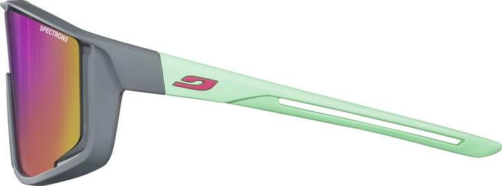 Image du produit Julbo FURY S Spectron 3 (Anthracite, Green, Green, Anthracite)