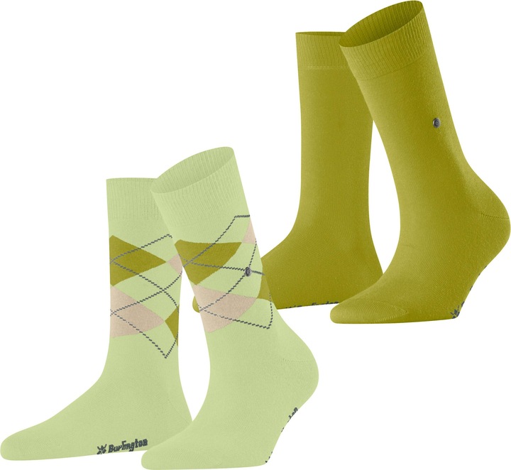 Image du produit Burlington Everyday Mix SO 2-Pack (lot de 2, 36 - 41)