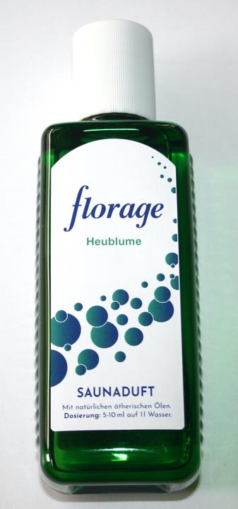 Florage Heublume Saunaduft Konzentrat 250ml