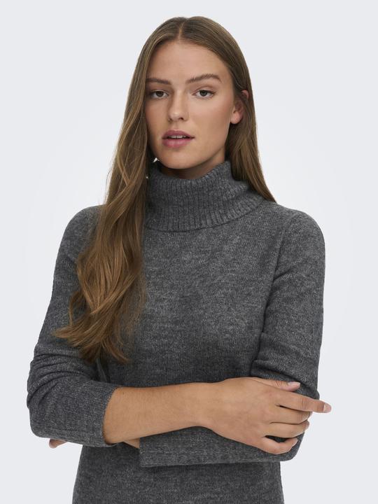 Produktbild JdY Wasserfall-Ausschnitt Strickkleid Strickkleid (XXL)
