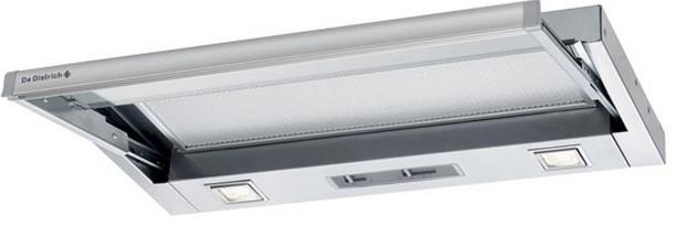 Actual product image De Dietrich Cooker hood DHT1119X (Flat-screen hood)