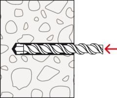 Produktbild Fischer Reaktionspatrone RSB 16 E (10 Stk.)