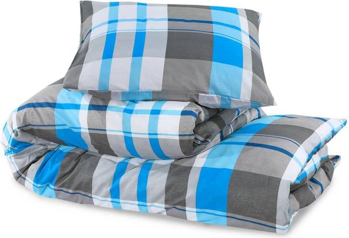 Actual product image vidaXL Jennica (Duvet cover, 220 x 240 cm)