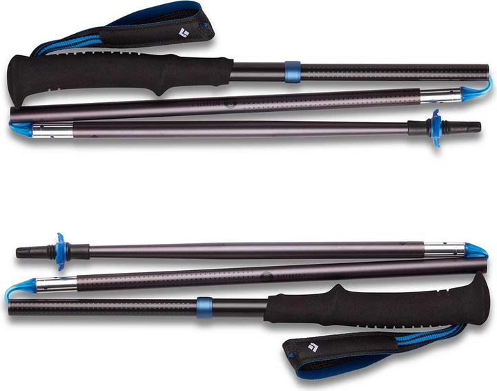 Actual product image Black Diamond Distance Z Poles (100 cm)