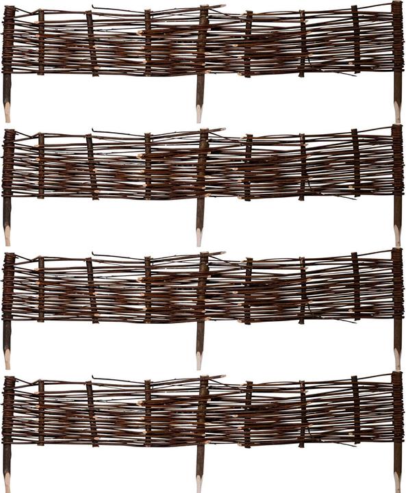 Dobar Beeteinfassung (100 cm)