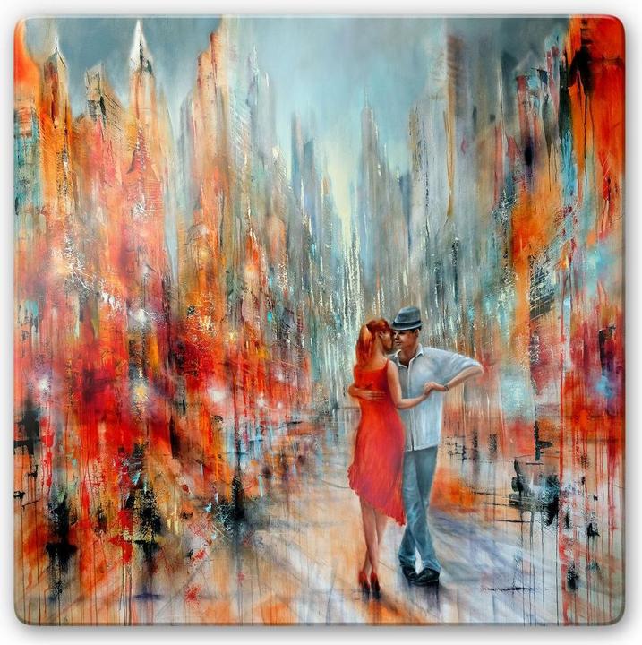 Immagine prodotto Trenddeko Schmucker - Salsa (30 x 30 cm)