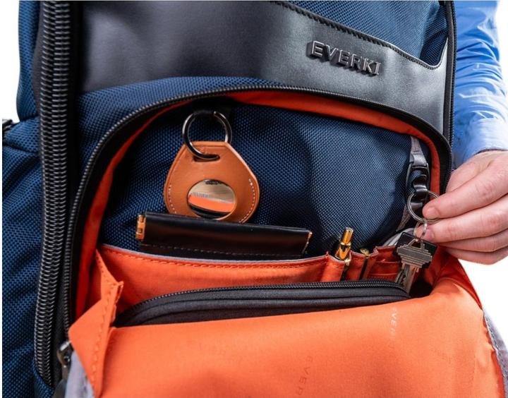 Image du produit Everki Onyx - Premium Laptop-Rucksack bis 15.6 Zoll (25 l)