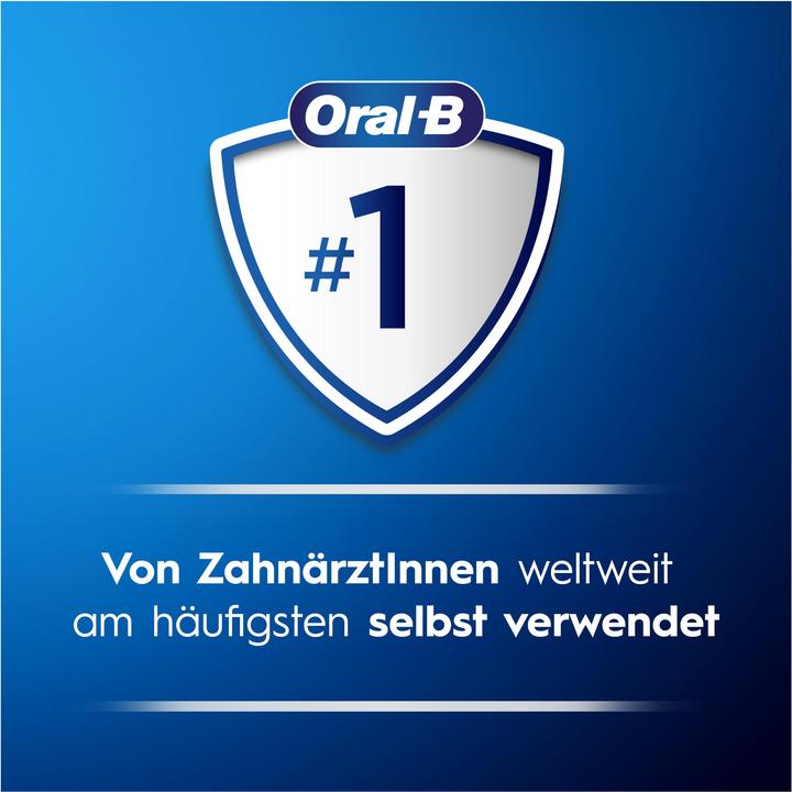 Image du produit Oral-B Pro-Clean 40 Medium 1ct Handzahnbürste (Moyen, 1 x)