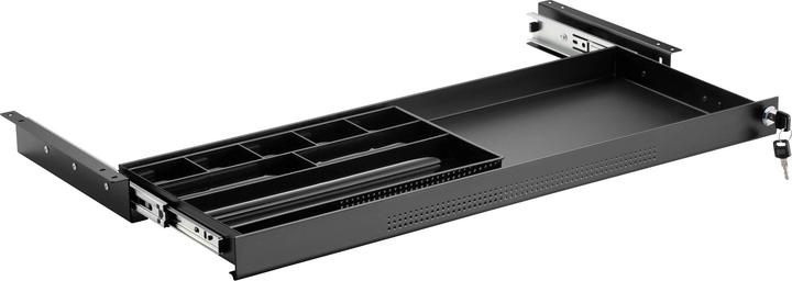 SpeaKa Professional Untertisch-Schublade