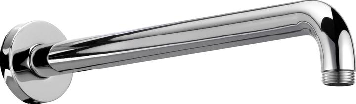 Keuco Shower arm ELEGANCE Ros rd Ausldg 450mm bro bü