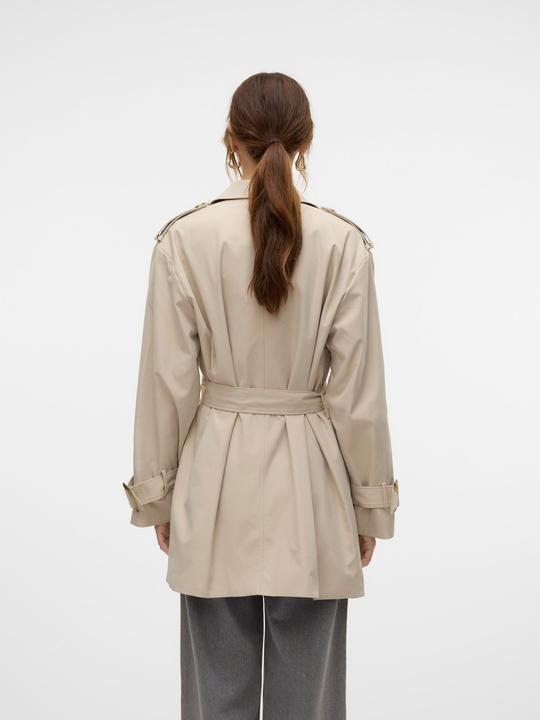 Actual product image Vero Moda VMPEA Mantel Trenchcoat (M)