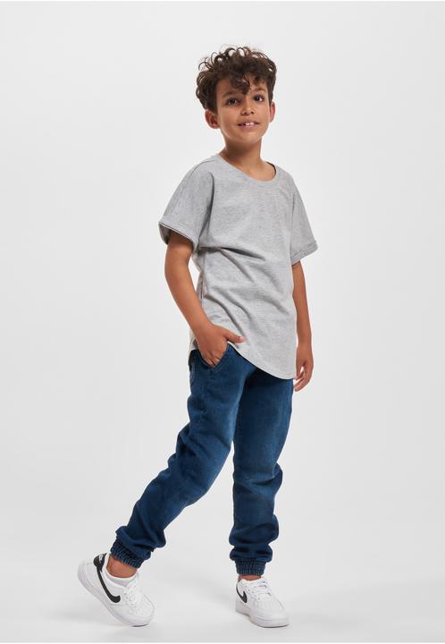 Produktbild Urban Classics Boys Long Shaped Turnup Tee (146, 152)