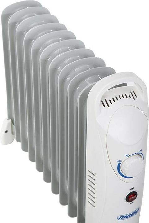 Produktbild Mesko MS7806 Elektrische Raumheizung Indoor Öl-Heizlüfter (1200 W)