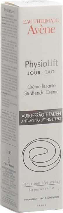 Produktbild Avène PhysioLift (30 ml, Tagescreme)