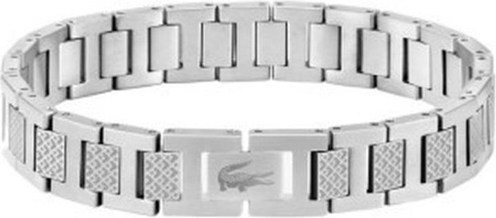 Lacoste Metropole (19 cm, Edelstahl)