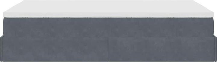 Image du produit vidaXL osmanisches Bett (120 x 190 cm)