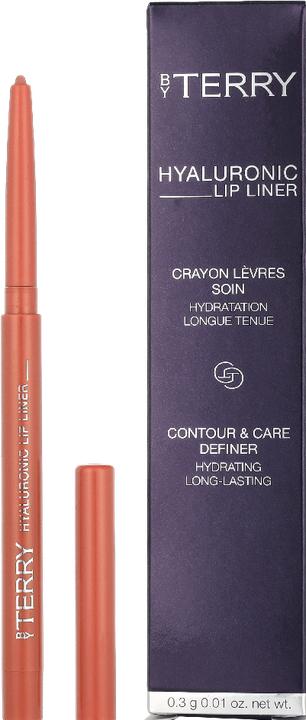 Actual product image By Terry Hyaluronic Lip Liner Tea Time (#03 Tea Tima)