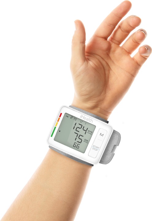Produktbild iHealth Push (Blutdruckmessgerät Handgelenk)