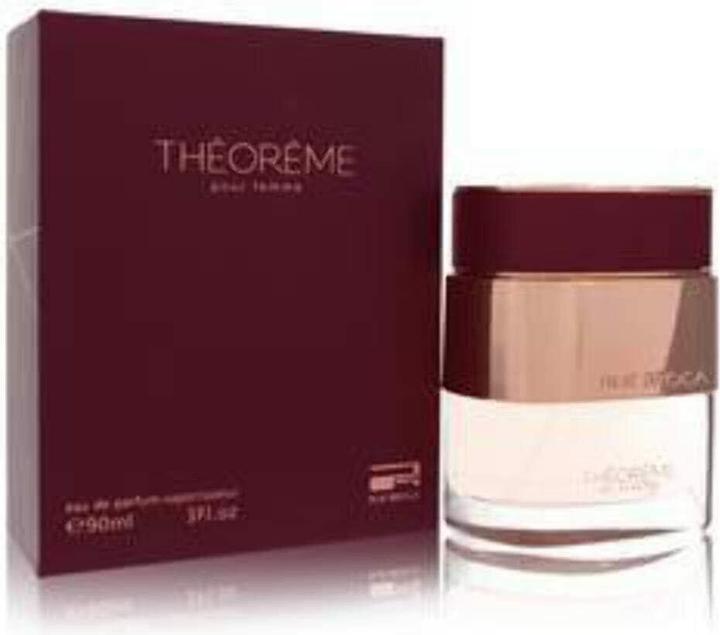 Rue Broca Theoreme by (Eau de Parfum, 90 ml)