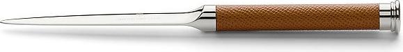 Produktbild Graf von Faber Castell Brieföffner mit Lederummantelung