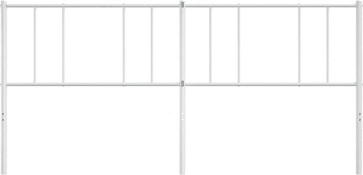 Actual product image vidaXL Kopfteil (187 x 3 x 90 cm)