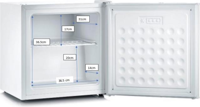 Produktbild SPC 8882 (Freistehend, 32 l)