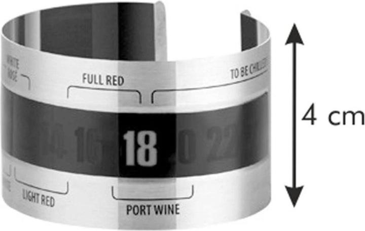 Actual product image Tescoma Wine thermometer UNO VINO (Wine thermometer)