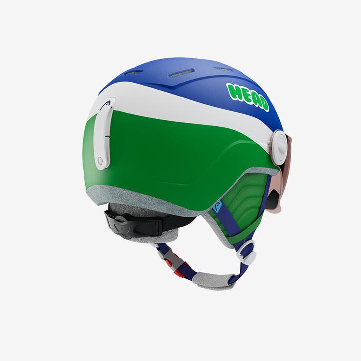 Produktbild Head MOJO Visor (S, XS)