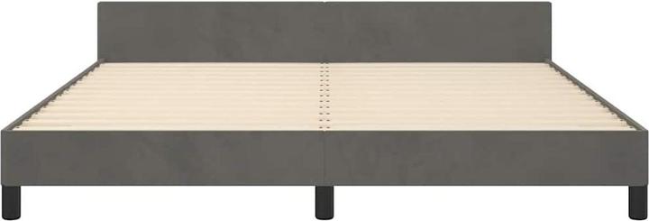 Image du produit vidaXL Bettgestell mit Kopfteil (180 x 200 cm)